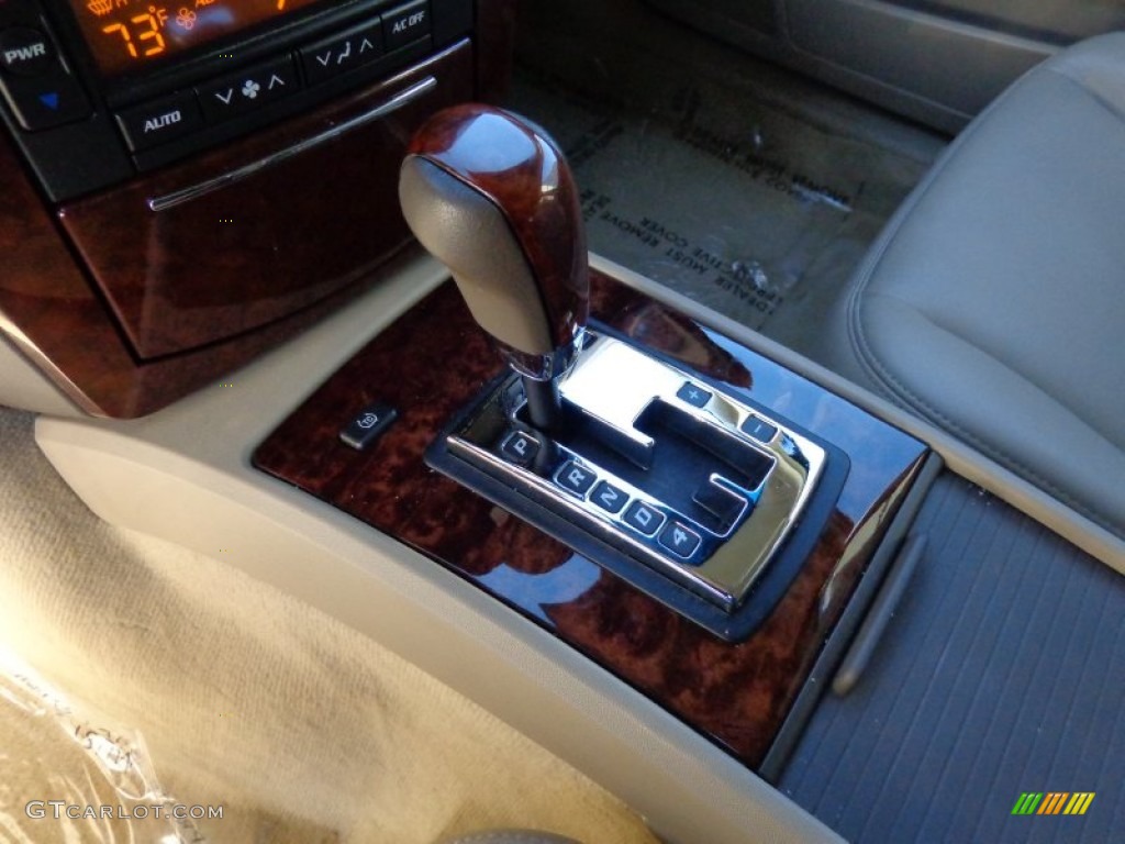 2006 SRX V8 - Blue Chip / Cashmere photo #18