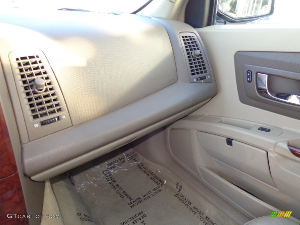 2006 SRX V8 - Blue Chip / Cashmere photo #20