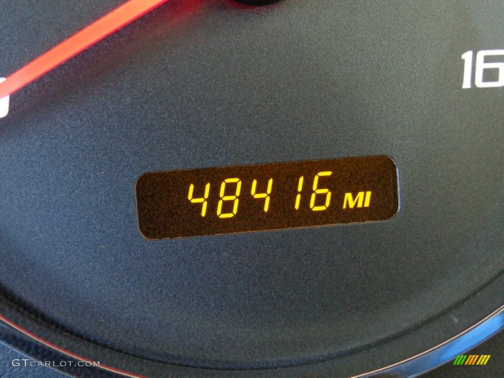 2006 SRX V8 - Blue Chip / Cashmere photo #21