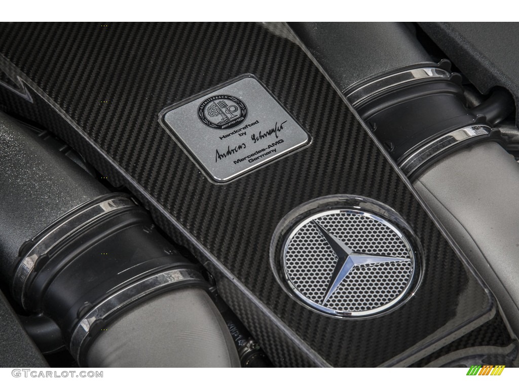 2013 Mercedes-Benz SL 63 AMG Roadster Info Tag Photos