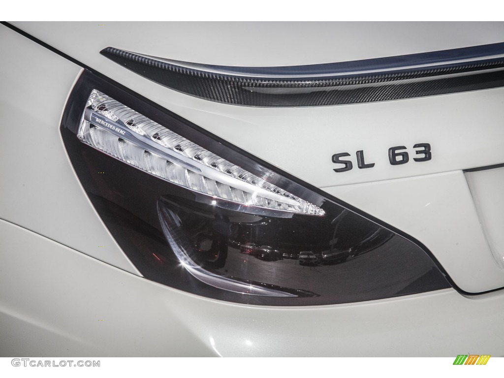 2013 Mercedes-Benz SL 63 AMG Roadster Marks and Logos Photo #88328611