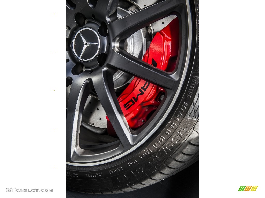 2013 Mercedes-Benz SL 63 AMG Roadster Wheel Photo #88328746