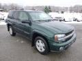 Dark Green Metallic - TrailBlazer LT 4x4 Photo No. 3