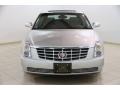 2010 Radiant Silver Cadillac DTS Luxury  photo #2