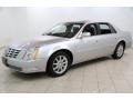 2010 Radiant Silver Cadillac DTS Luxury  photo #3