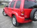 2005 Inferno Red Crystal Pearl Jeep Grand Cherokee Laredo 4x4  photo #6