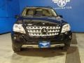 Black - ML 350 4Matic Photo No. 3