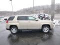 2011 Gold Mist Metallic GMC Terrain SLE AWD  photo #4