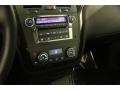 2010 Cadillac DTS Ebony Interior Controls Photo