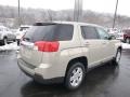 2011 Gold Mist Metallic GMC Terrain SLE AWD  photo #5