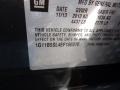 Ashen Gray Metallic - Malibu LS Photo No. 14