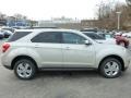 Champagne Silver Metallic - Equinox LT AWD Photo No. 2