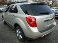 Champagne Silver Metallic - Equinox LT AWD Photo No. 5