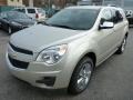 Champagne Silver Metallic - Equinox LT AWD Photo No. 6