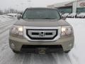 Mocha Metallic - Pilot EX-L 4WD Photo No. 8