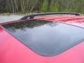 2005 Inferno Red Crystal Pearl Jeep Grand Cherokee Laredo 4x4  photo #14