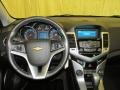 Black Granite Metallic - Cruze LT Photo No. 11