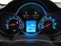 Black Granite Metallic - Cruze LT Photo No. 12