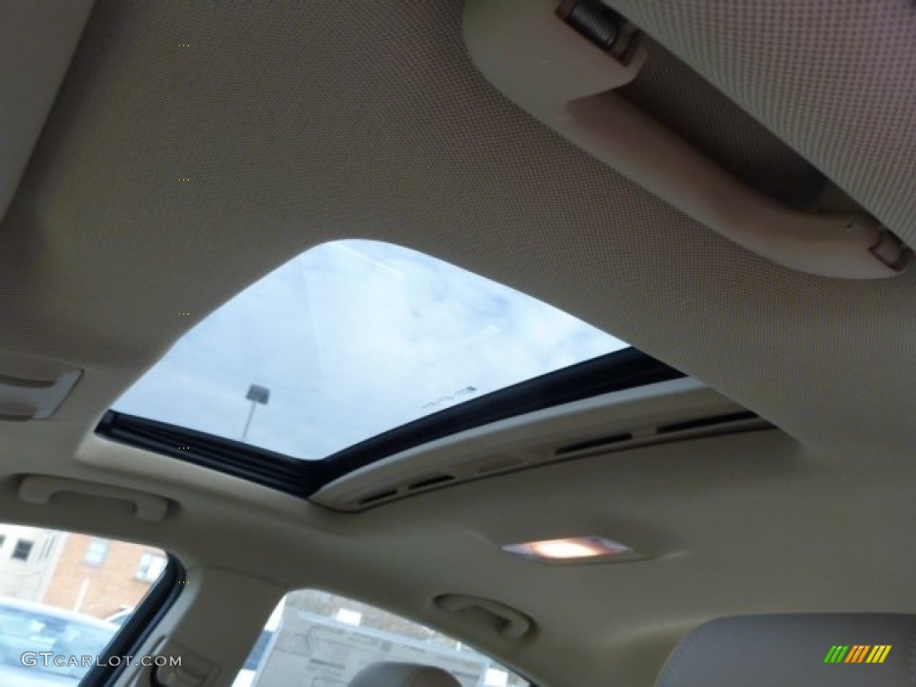 2014 Cruze LTZ - Rainforest Green Metallic / Cocoa/Light Neutral photo #14
