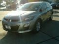 Liquid Silver Metallic - CX-7 i SV Photo No. 2