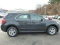 Ashen Gray Metallic - Equinox LS AWD Photo No. 2