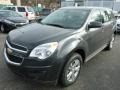Ashen Gray Metallic - Equinox LS AWD Photo No. 6