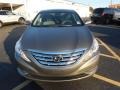 2013 Harbor Gray Metallic Hyundai Sonata SE 2.0T  photo #2