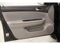 Gray 2008 Chevrolet Cobalt LT Sedan Door Panel