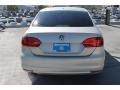 2011 White Gold Metallic Volkswagen Jetta SE Sedan  photo #8