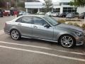 Palladium Silver Metallic - C 300 Luxury Photo No. 1