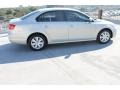 2011 White Gold Metallic Volkswagen Jetta SE Sedan  photo #11