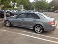 Palladium Silver Metallic - C 300 Luxury Photo No. 3