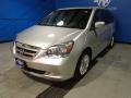 Silver Pearl Metallic 2005 Honda Odyssey Touring