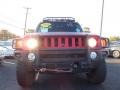 2008 Victory Red Hummer H3 Alpha  photo #3