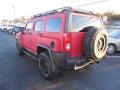 2008 Victory Red Hummer H3 Alpha  photo #8
