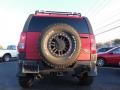 2008 Victory Red Hummer H3 Alpha  photo #10