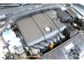 2011 White Gold Metallic Volkswagen Jetta SE Sedan  photo #32