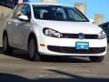 Candy White - Golf 2.5L 4 Door Photo No. 1