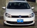 Candy White - Golf 2.5L 4 Door Photo No. 2