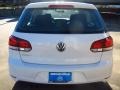 Candy White - Golf 2.5L 4 Door Photo No. 5