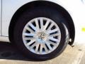 Candy White - Golf 2.5L 4 Door Photo No. 7