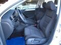 Titan Black 2014 Volkswagen Golf 2.5L 4 Door Interior Color