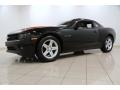 Black - Camaro LT Coupe Photo No. 20