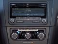 2014 Volkswagen Golf Titan Black Interior Audio System Photo