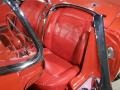 1961 Roman Red Chevrolet Corvette Convertible  photo #5