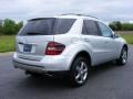 2006 Iridium Silver Metallic Mercedes-Benz ML 500 4Matic  photo #3