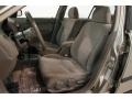 2000 Honda Civic Beige Interior Front Seat Photo