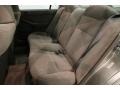 Titanium Metallic - Civic LX Sedan Photo No. 13