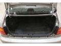 Titanium Metallic - Civic LX Sedan Photo No. 14