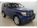 Deep Water Blue Pearl 2009 Dodge Nitro R/T 4x4